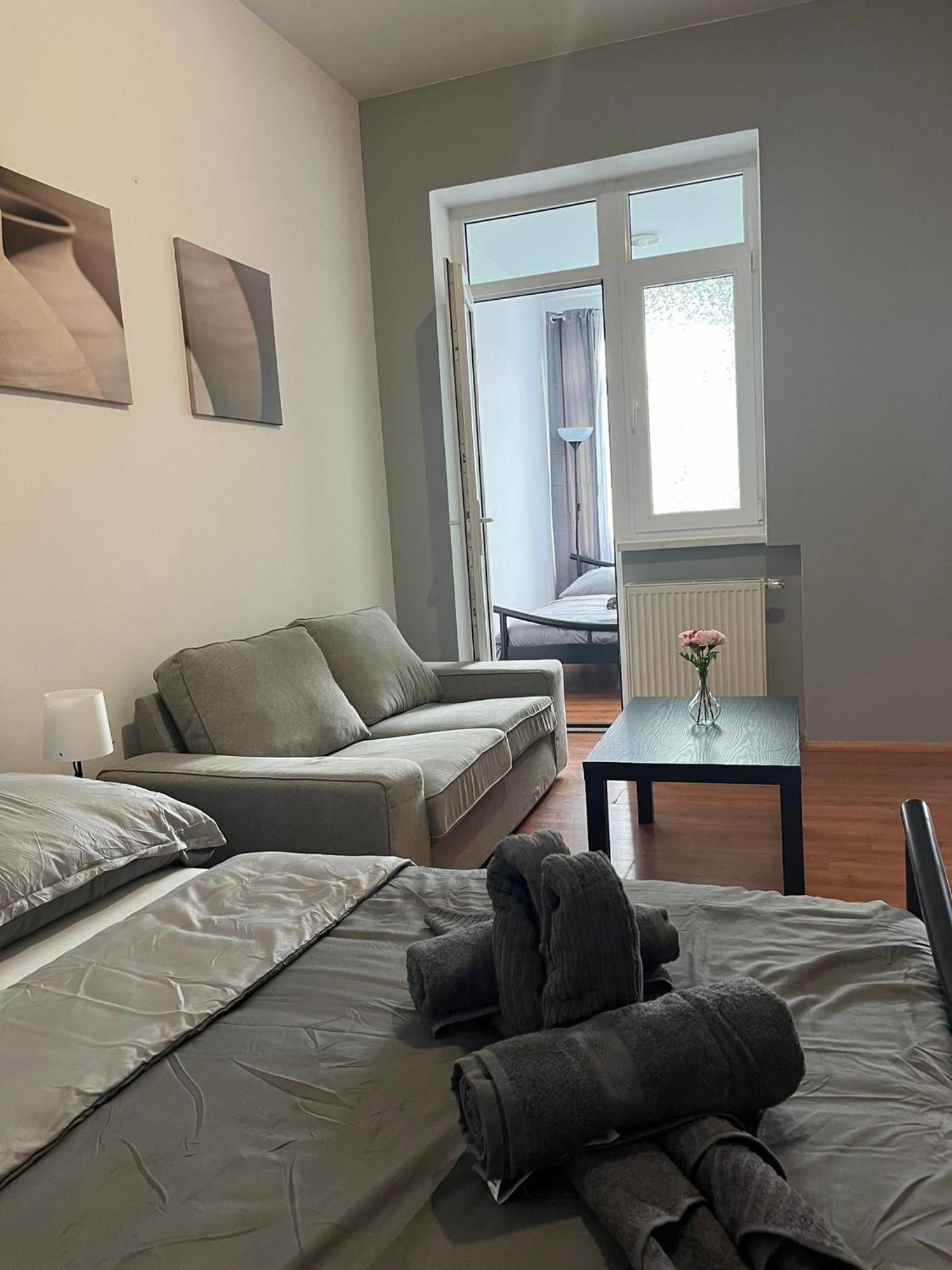 1st Plaza Appartement
